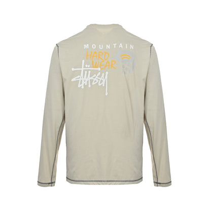 Stüssy Men's Mountain Hardwear Long Sleeve T-Shirt