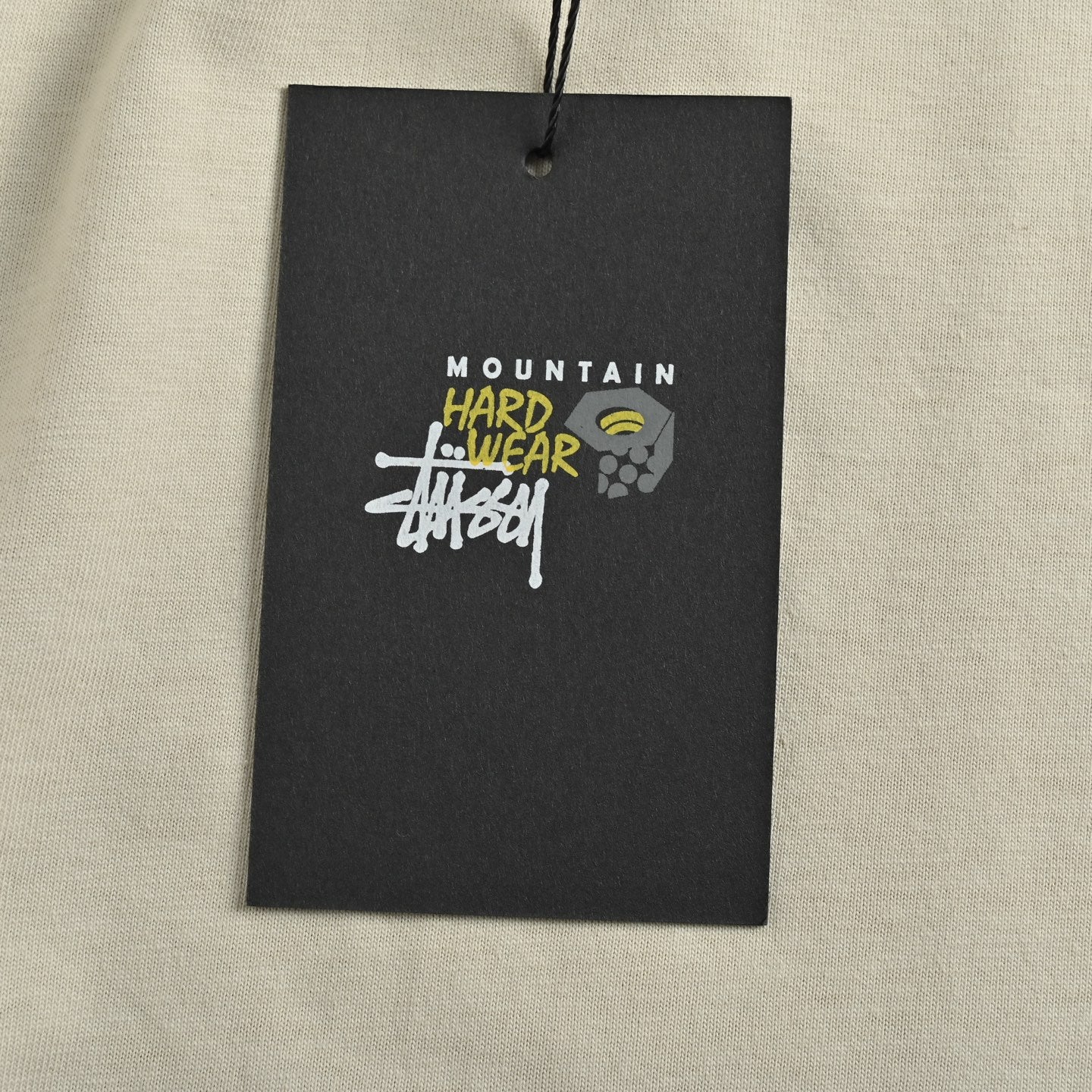 Stüssy Men's Mountain Hardwear Long Sleeve T-Shirt