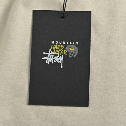Stüssy Men's Mountain Hardwear Long Sleeve T-Shirt