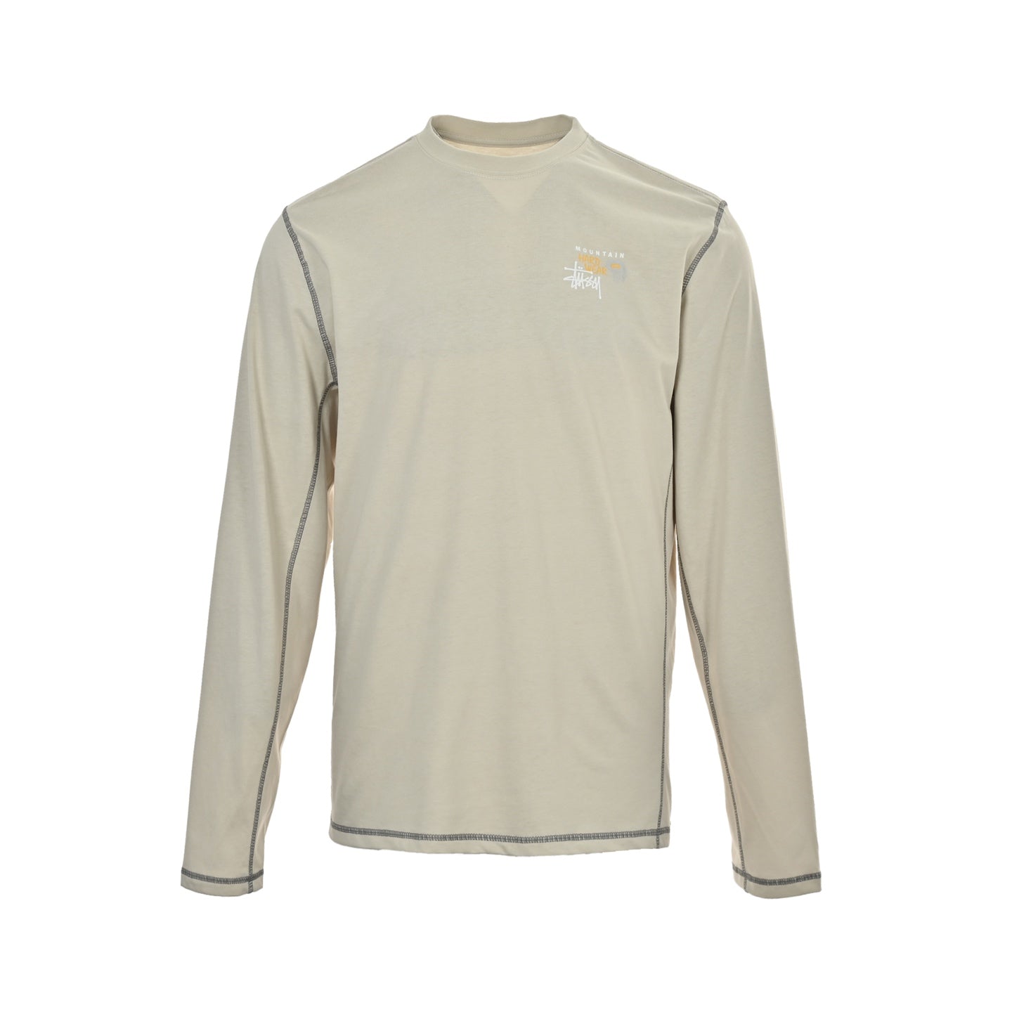Stüssy Men's Mountain Hardwear Long Sleeve T-Shirt