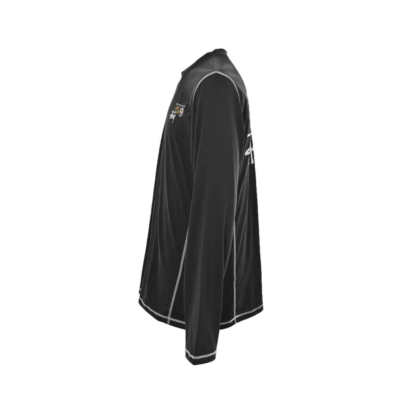 Stüssy Men's Mountain Hardwear Long Sleeve T-Shirt