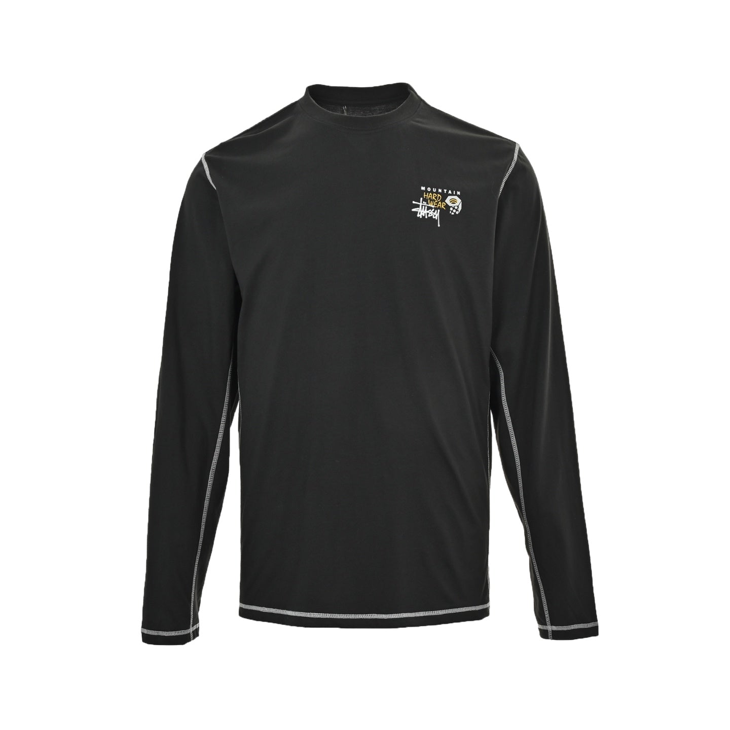Stüssy Men's Mountain Hardwear Long Sleeve T-Shirt