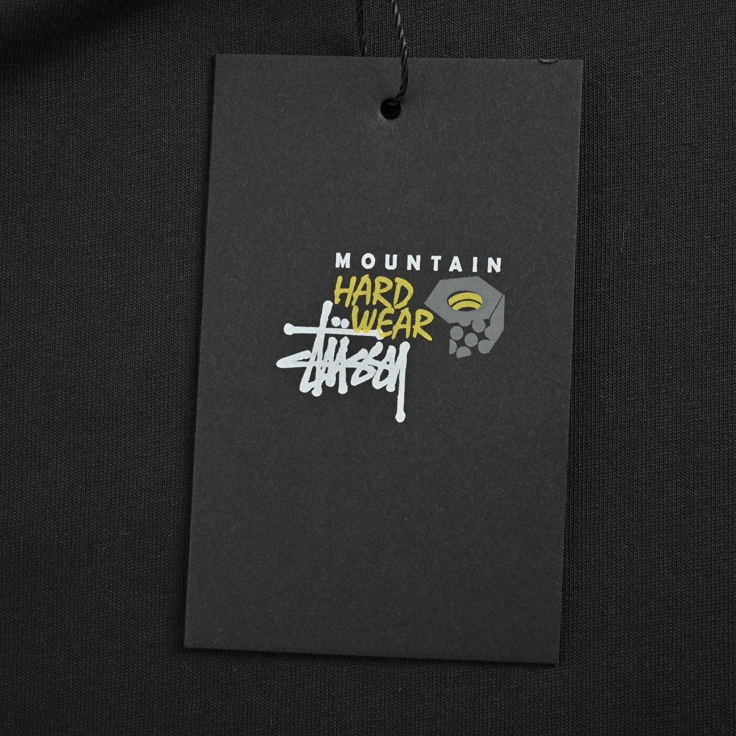 Stüssy Men's Mountain Hardwear Long Sleeve T-Shirt