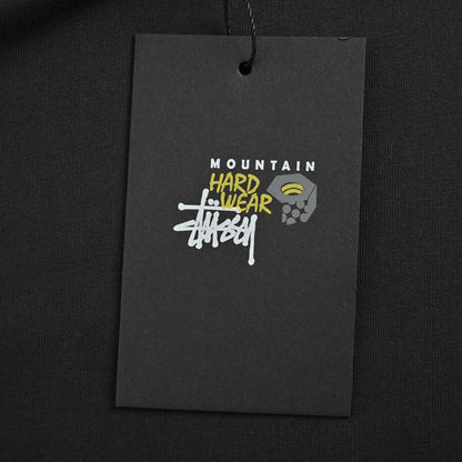 Stüssy Men's Mountain Hardwear Long Sleeve T-Shirt
