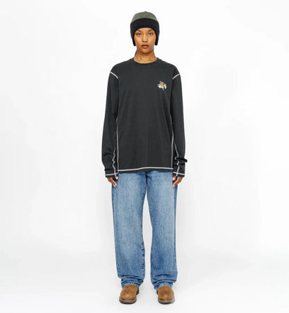 Stüssy Men's Mountain Hardwear Long Sleeve T-Shirt