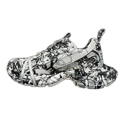 Balenciaga 3XL Extreme Graffiti low-top sneakers