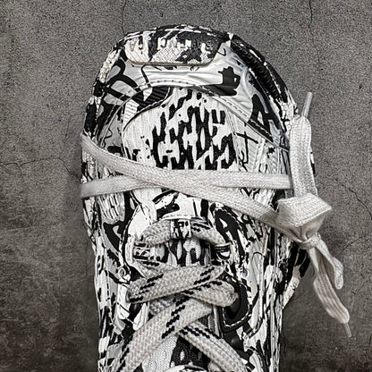 Balenciaga 3XL Extreme Graffiti low-top sneakers