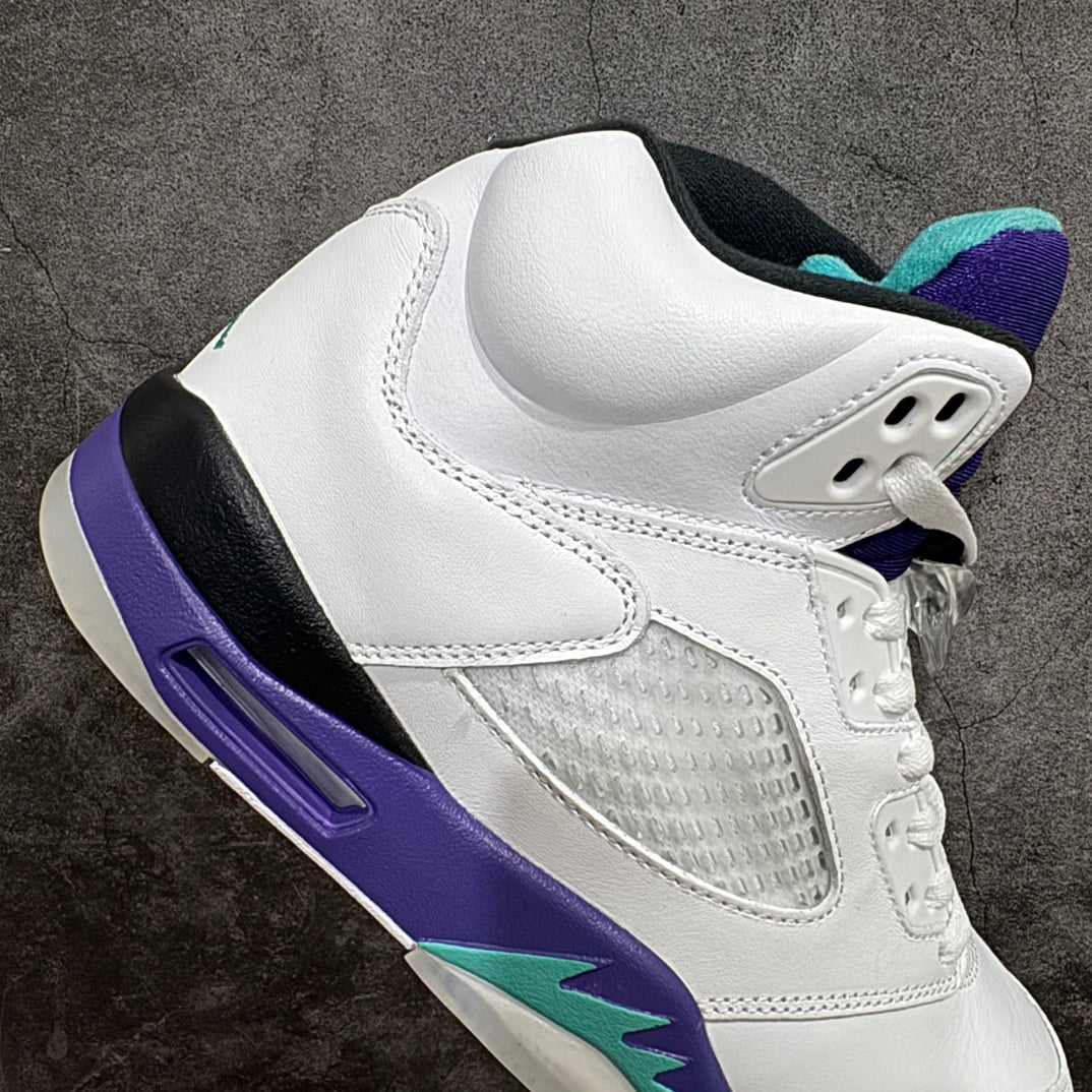 NIKE AIR JORDAN 5 RETRO "GRAPE" (2013)