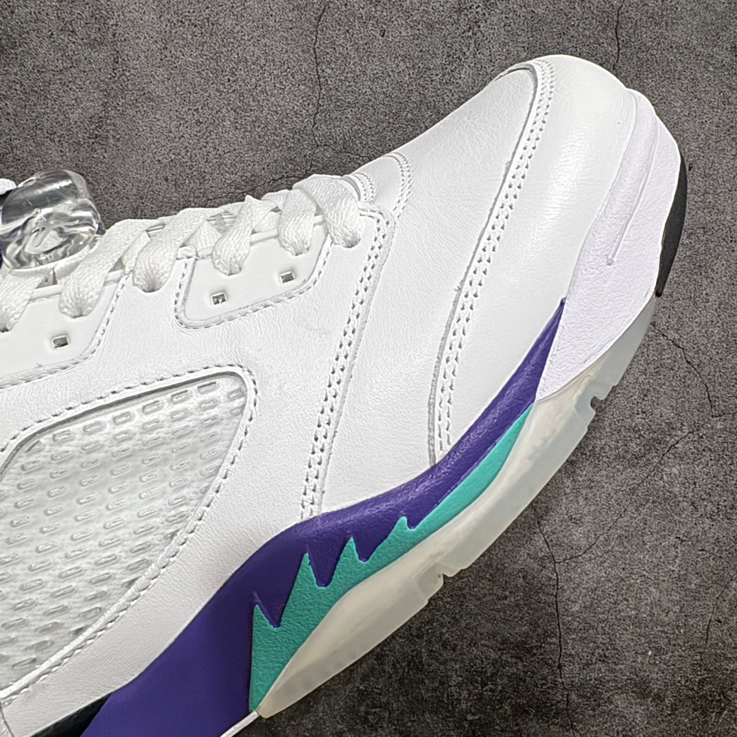 NIKE AIR JORDAN 5 RETRO "GRAPE" (2013)