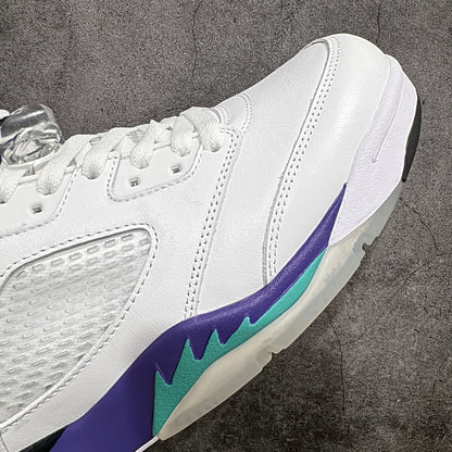 NIKE AIR JORDAN 5 RETRO "GRAPE" (2013)