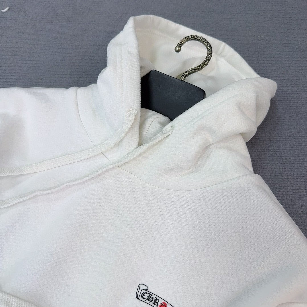 CHROME HEARTS & LAS VEGAS Rolling Stones Hoodie