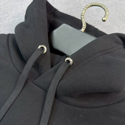 CHROME HEARTS SWTSHRT PLVR LTD Hong Kong exclusive back logo print hoodie