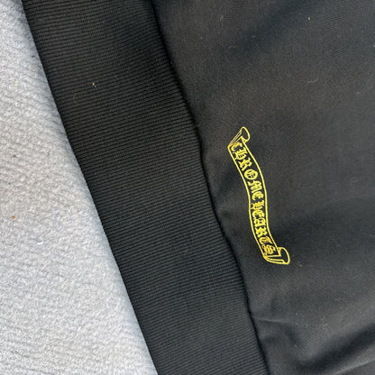 CHROME HEARTS SWTSHRT PLVR LTD Hong Kong exclusive back logo print hoodie