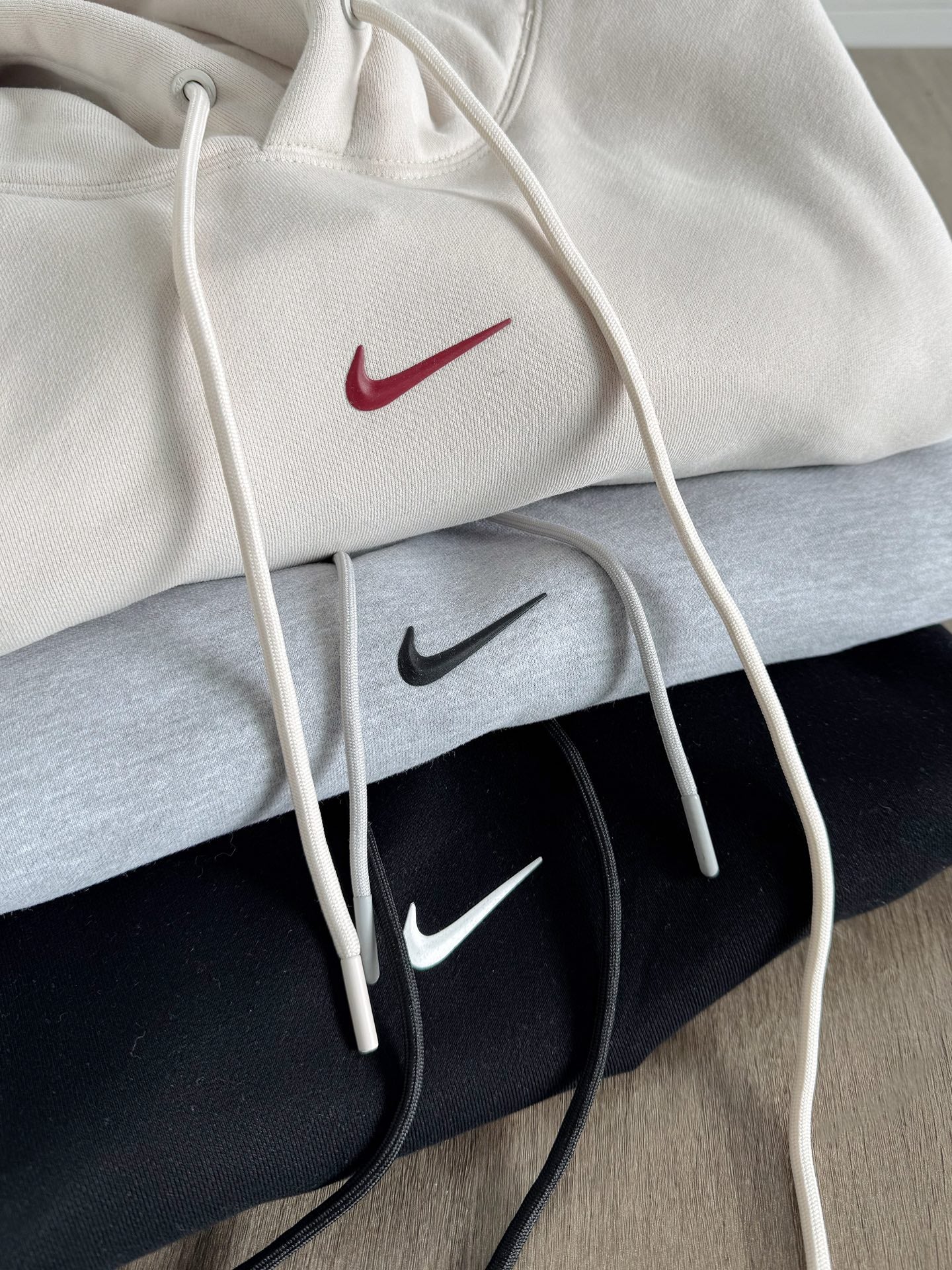 Nike x Drake NOCTA Fleece CS Hoodie "Grey"