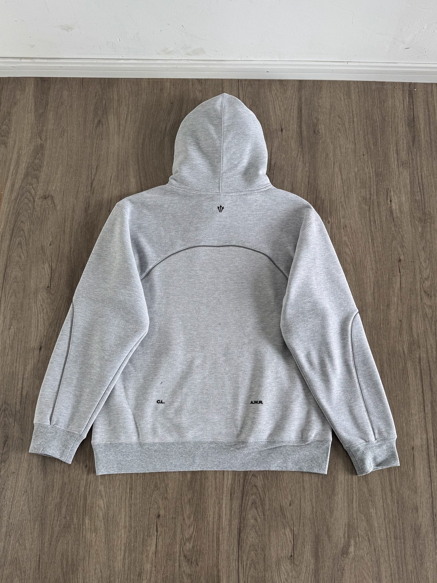 Nike x Drake NOCTA Fleece CS Hoodie "Grey"