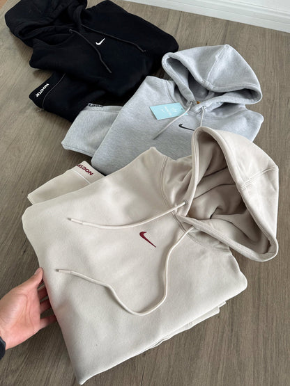Nike x Drake NOCTA Fleece CS Hoodie "Grey"