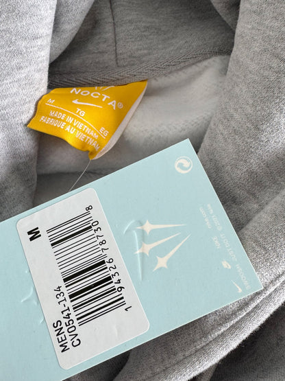 Nike x Drake NOCTA Fleece CS Hoodie "Grey"