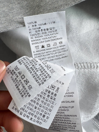 Nike x Drake NOCTA Fleece CS Hoodie "Grey"