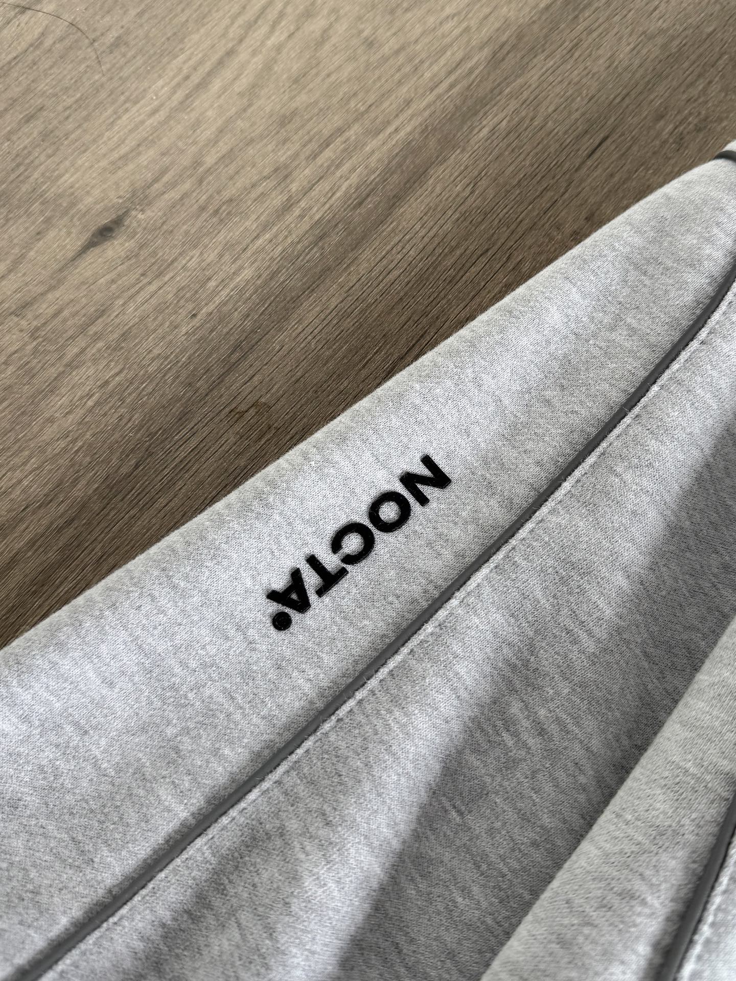 Nike x Drake NOCTA Fleece CS Hoodie "Grey"