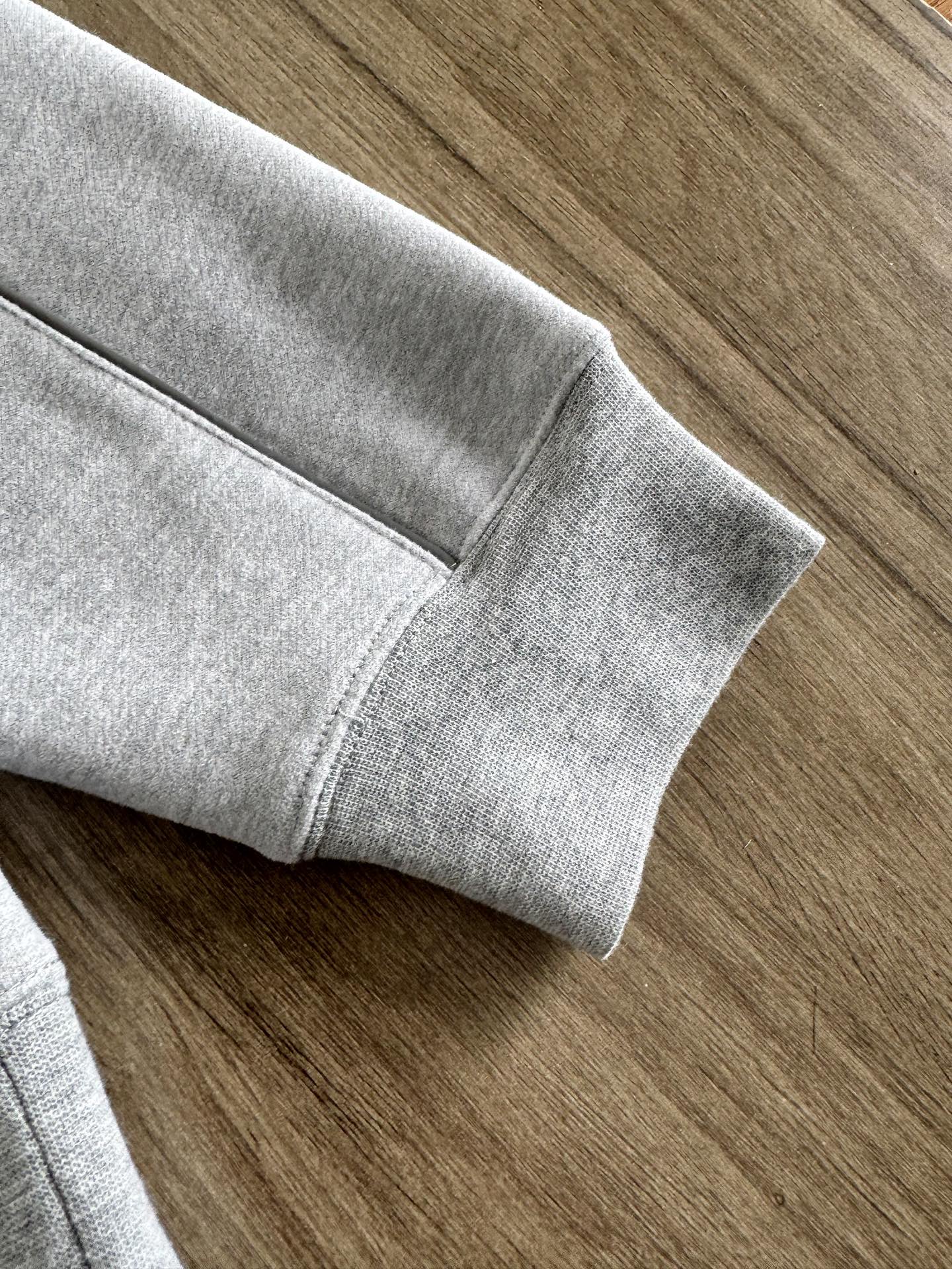 Nike x Drake NOCTA Fleece CS Hoodie "Grey"