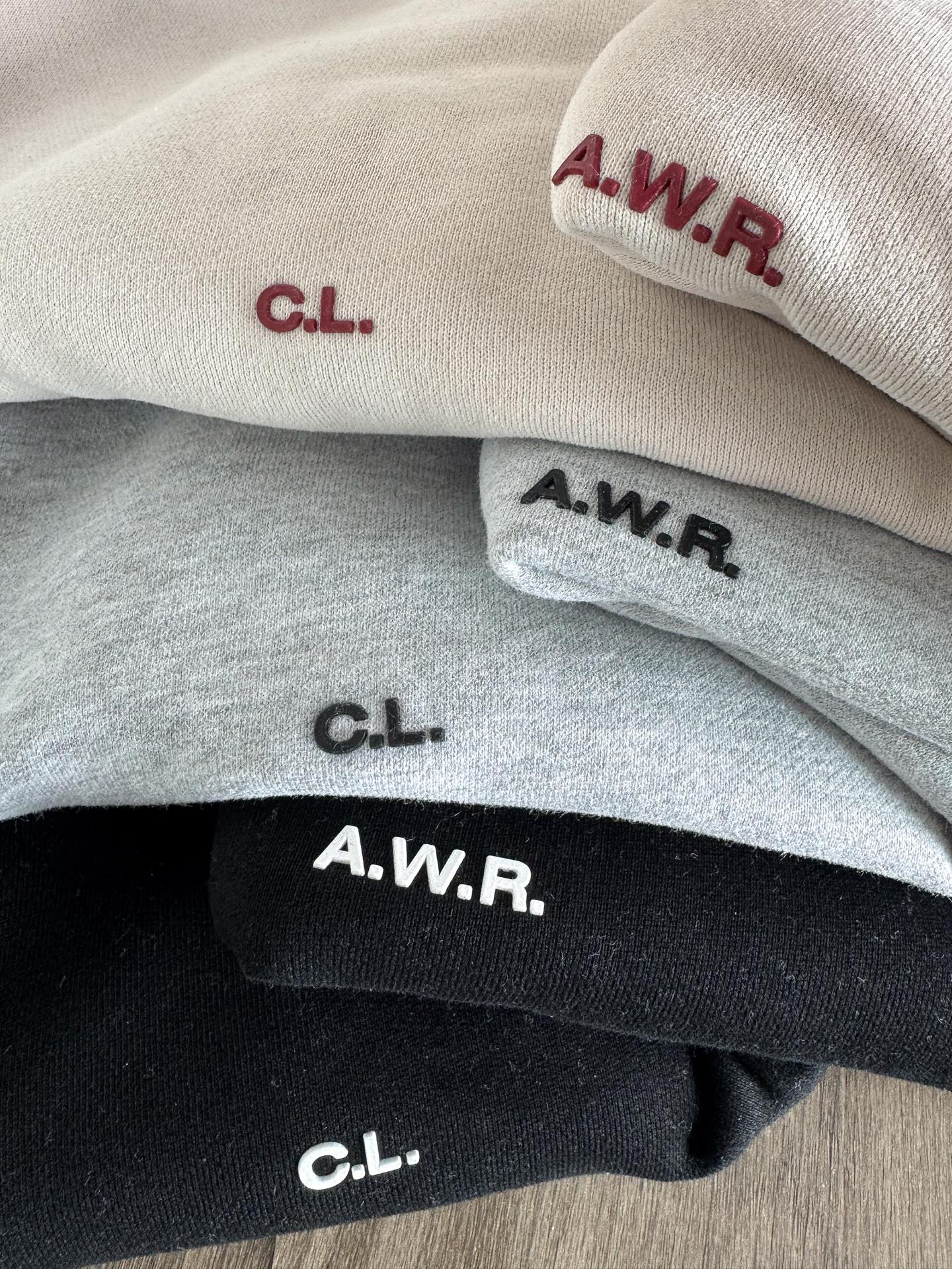 Nike x Drake NOCTA Fleece CS Hoodie "Grey"