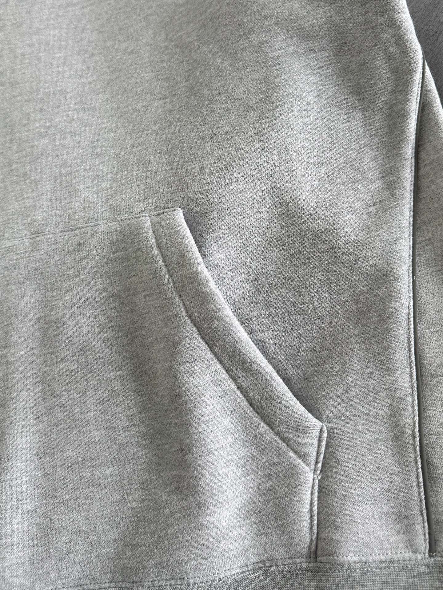 Nike x Drake NOCTA Fleece CS Hoodie "Grey"