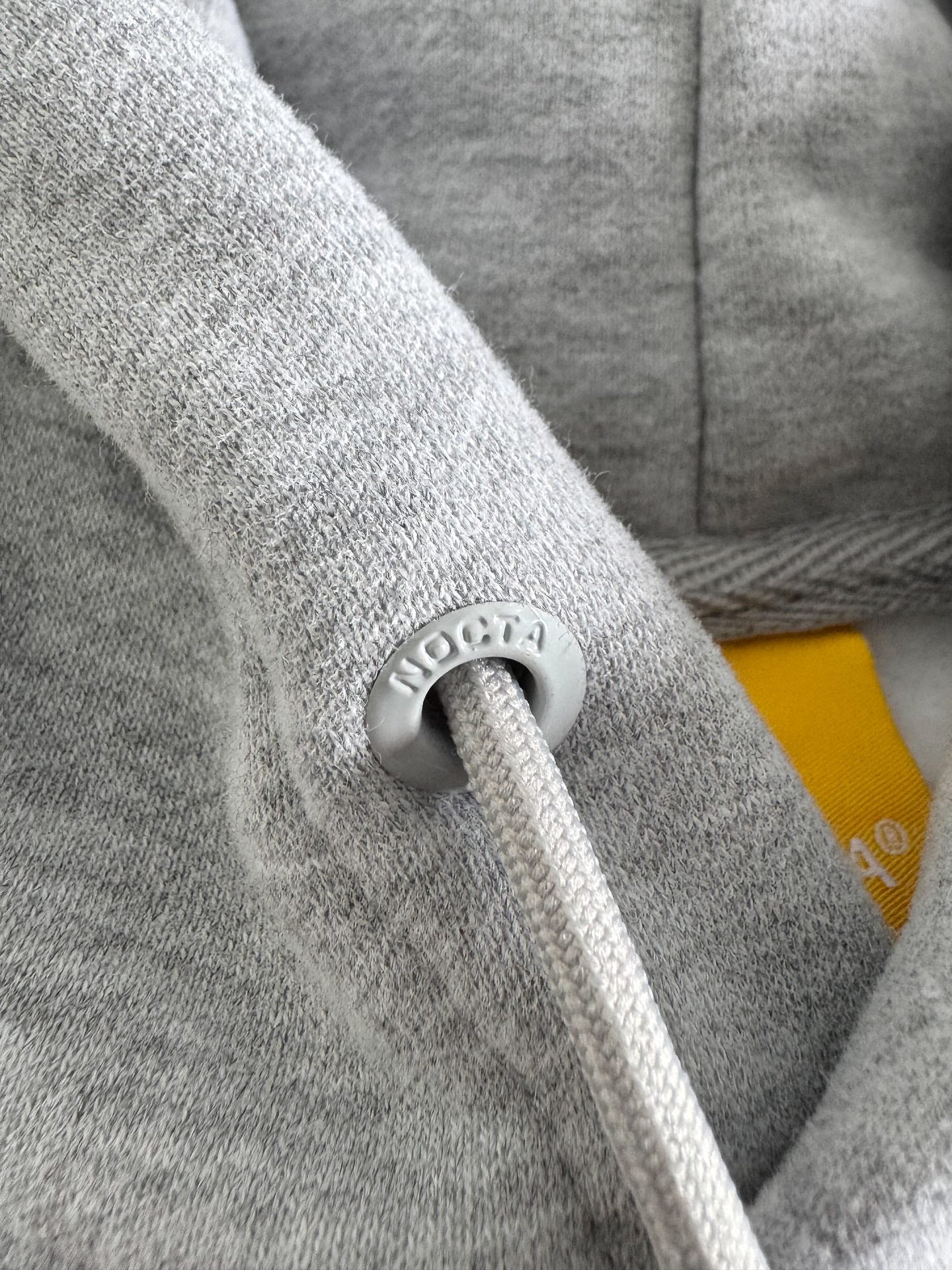 Nike x Drake NOCTA Fleece CS Hoodie "Grey"
