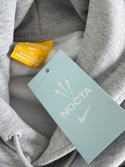 Nike x Drake NOCTA Fleece CS Hoodie "Grey"