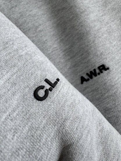 Nike x Drake NOCTA Fleece CS Hoodie "Grey"
