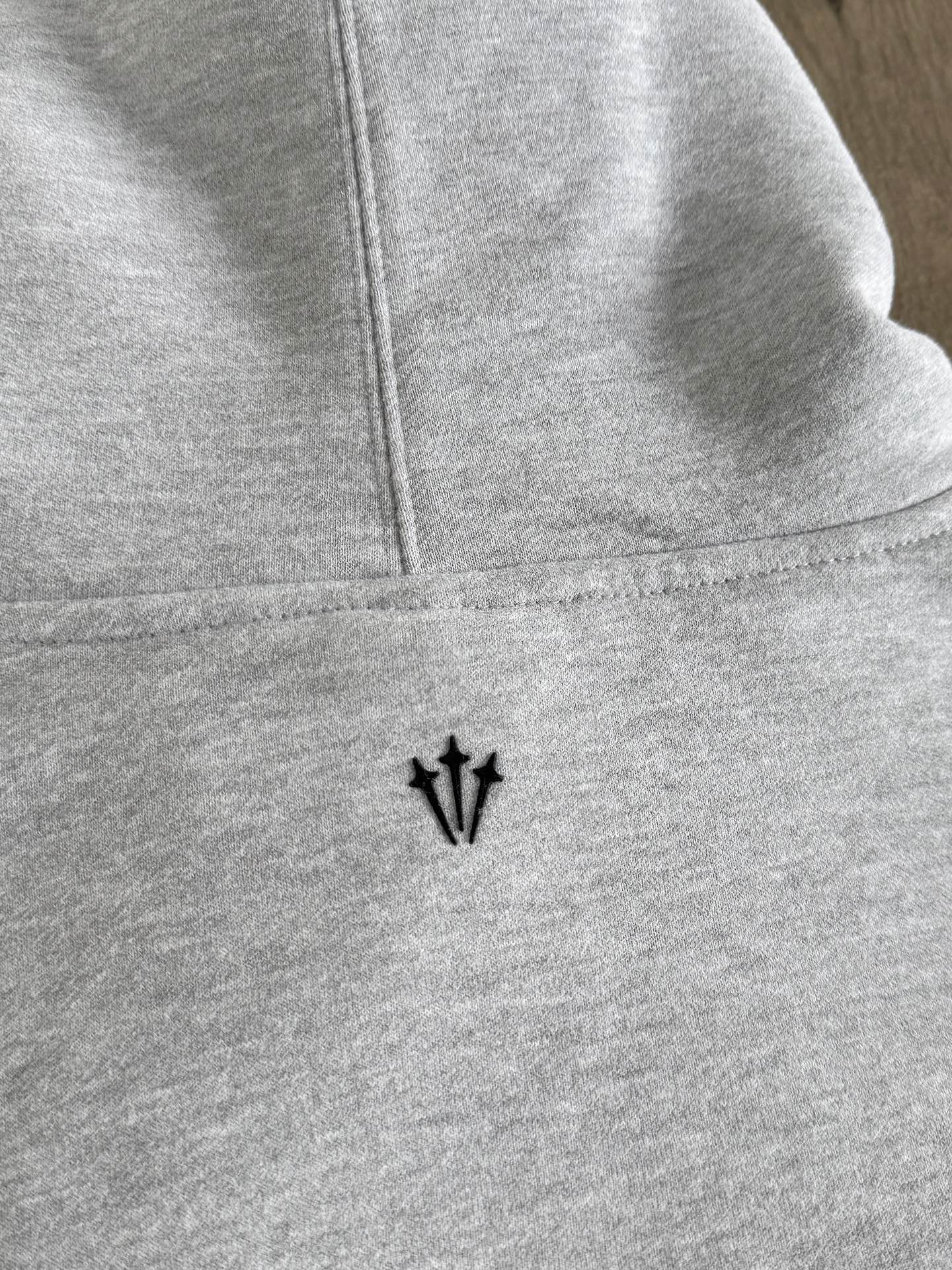 Nike x Drake NOCTA Fleece CS Hoodie "Grey"