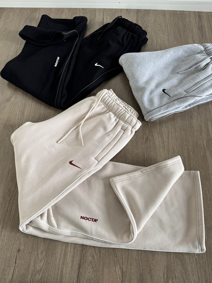 Nike x Drake NOCTA Fleece CS Open Hem Sweatpant