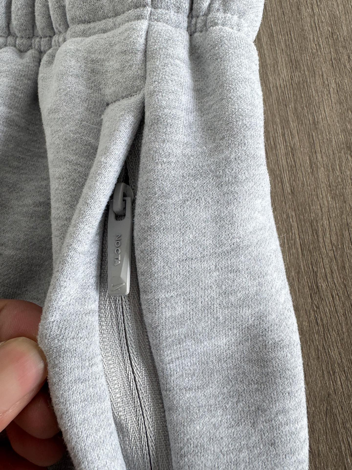 Nike x Drake NOCTA Fleece CS Open Hem Sweatpant