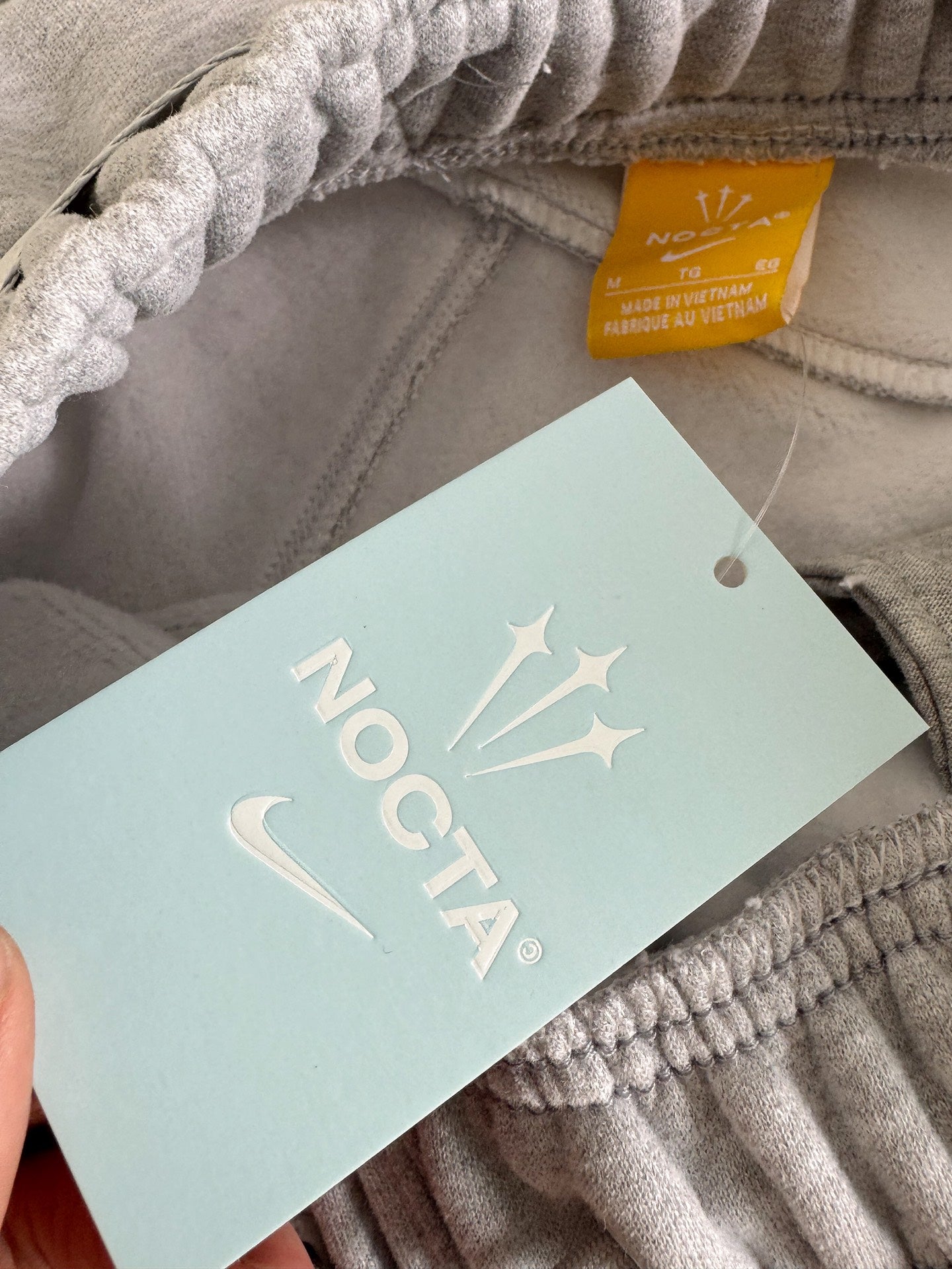 Nike x Drake NOCTA Fleece CS Open Hem Sweatpant