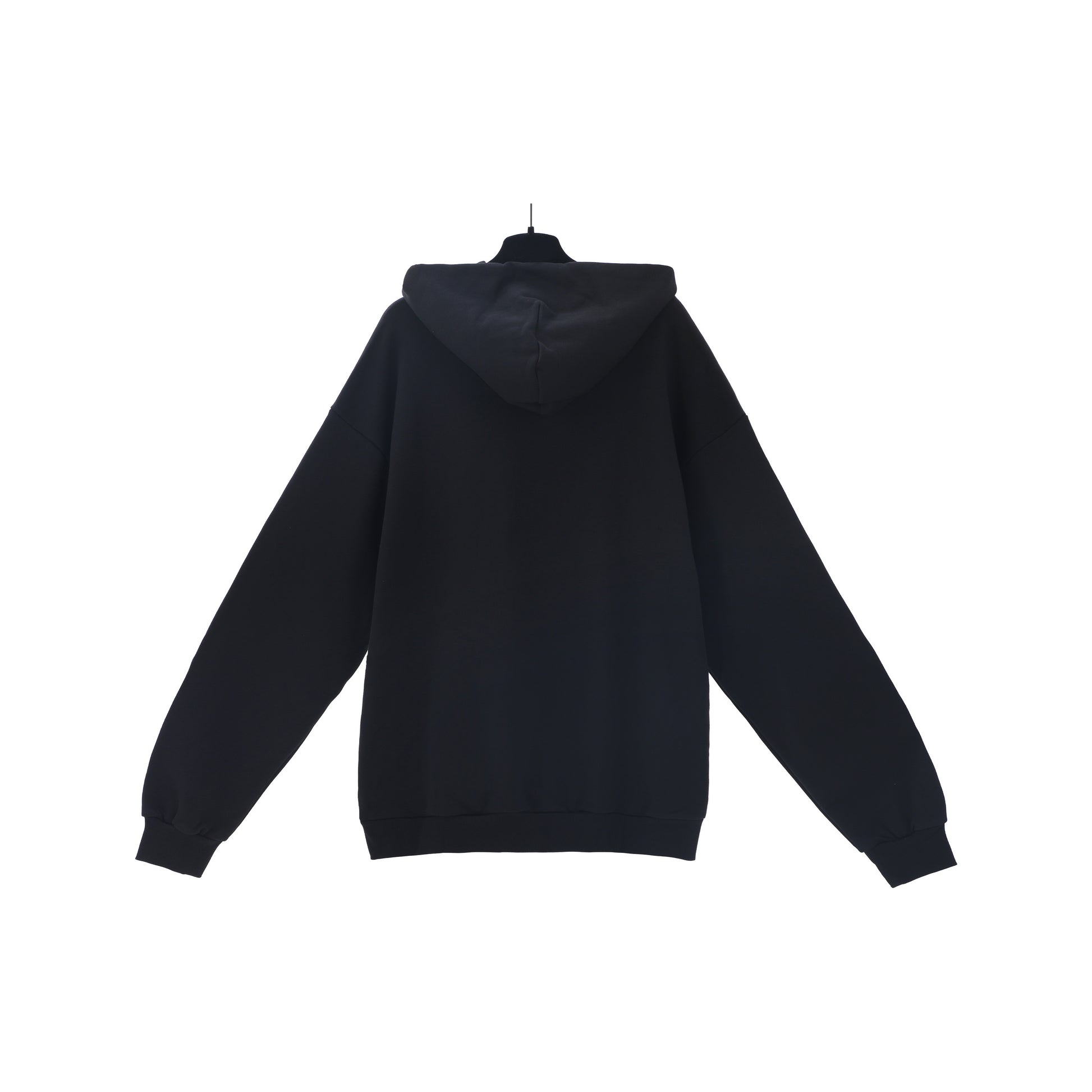 Sp5der OG Logo Hoodie Black