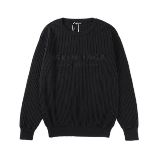BALENCIAGA New Year Series 25 Crew Neck Sweater