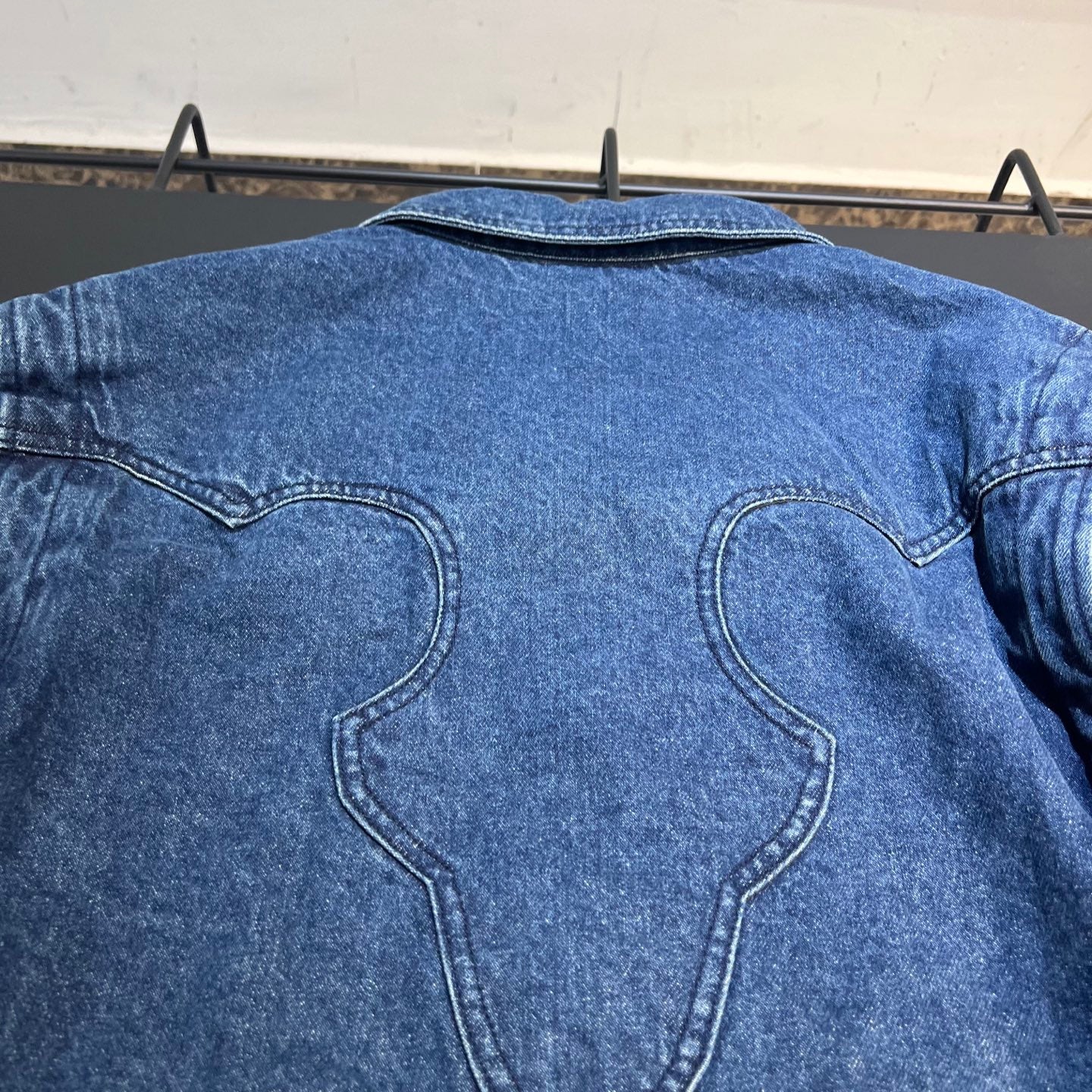 CHROME HEARTS Denim jacket
