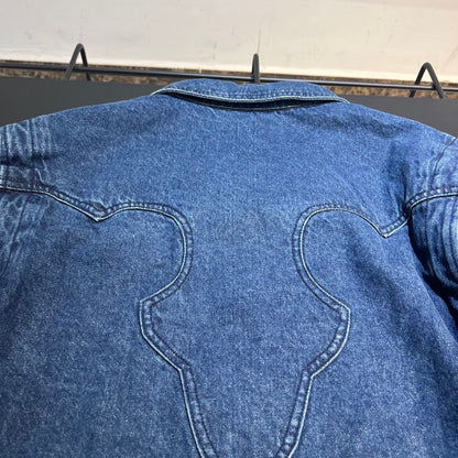 CHROME HEARTS Denim jacket