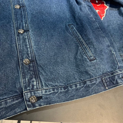CHROME HEARTS Denim jacket