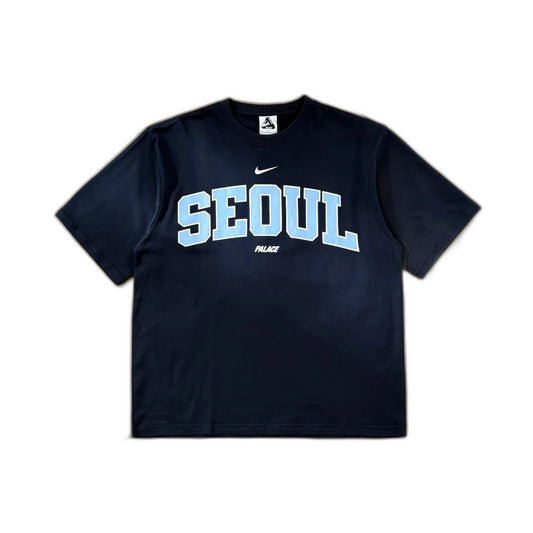 PALACE x Nike Shop T-Shirt Apgujeong