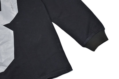 Supreme Reflective L/S Top "Black"