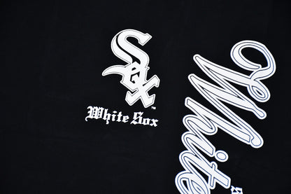 Supreme MLB Teams Sox Tee Black