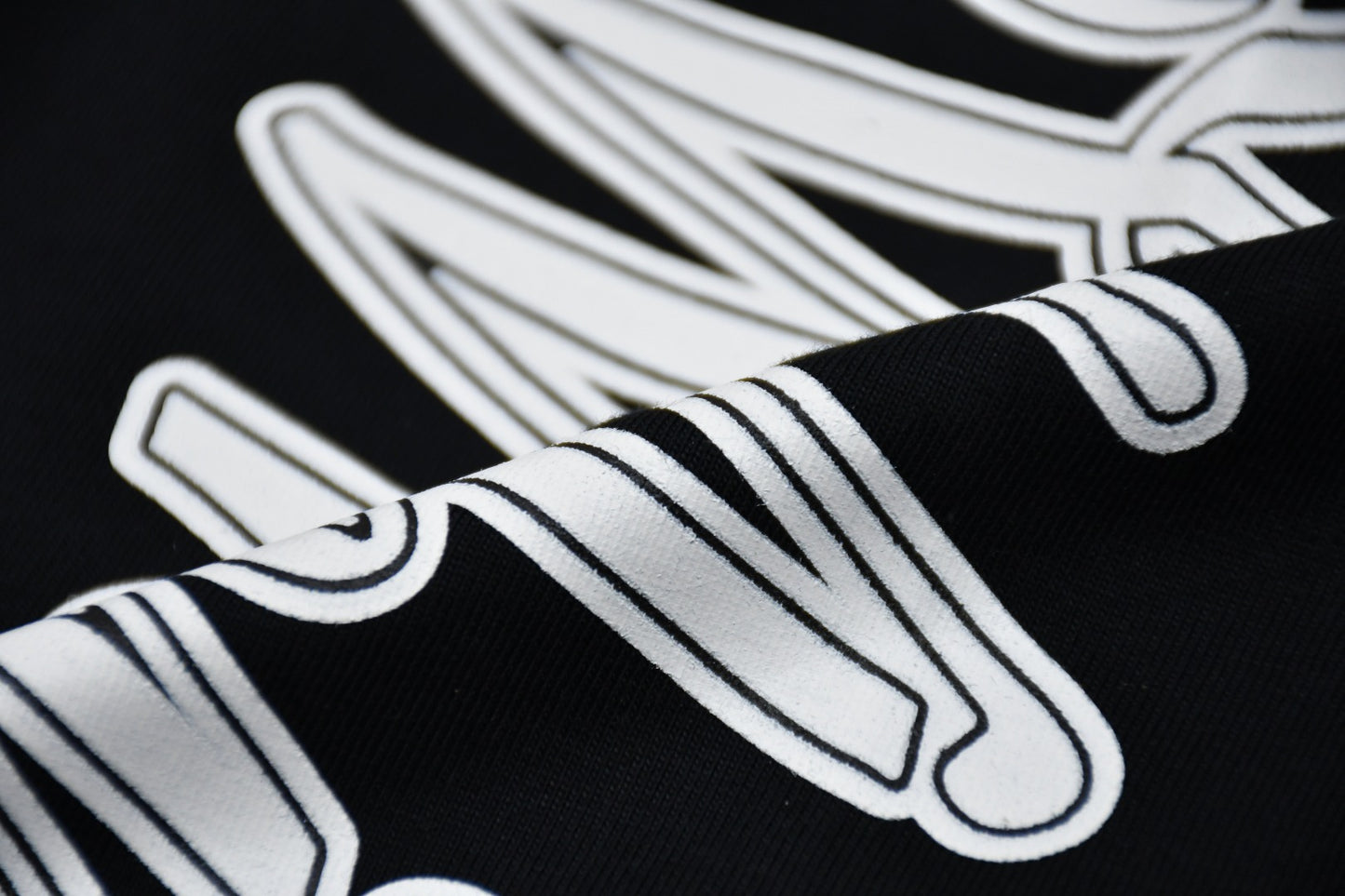 Supreme MLB Teams Sox Tee Black