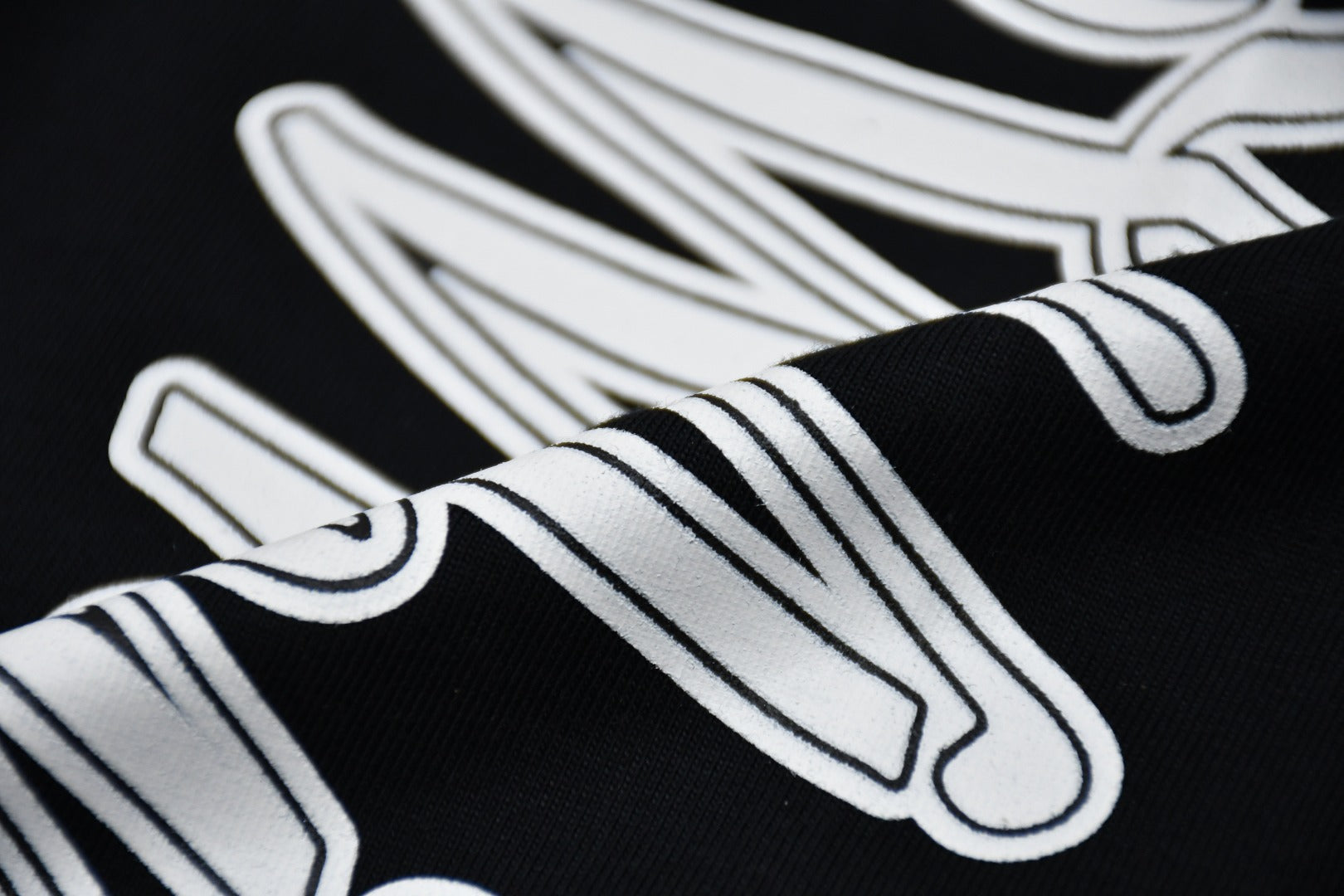 Supreme MLB Teams Sox Tee Black