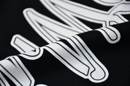 Supreme MLB Teams Sox Tee Black