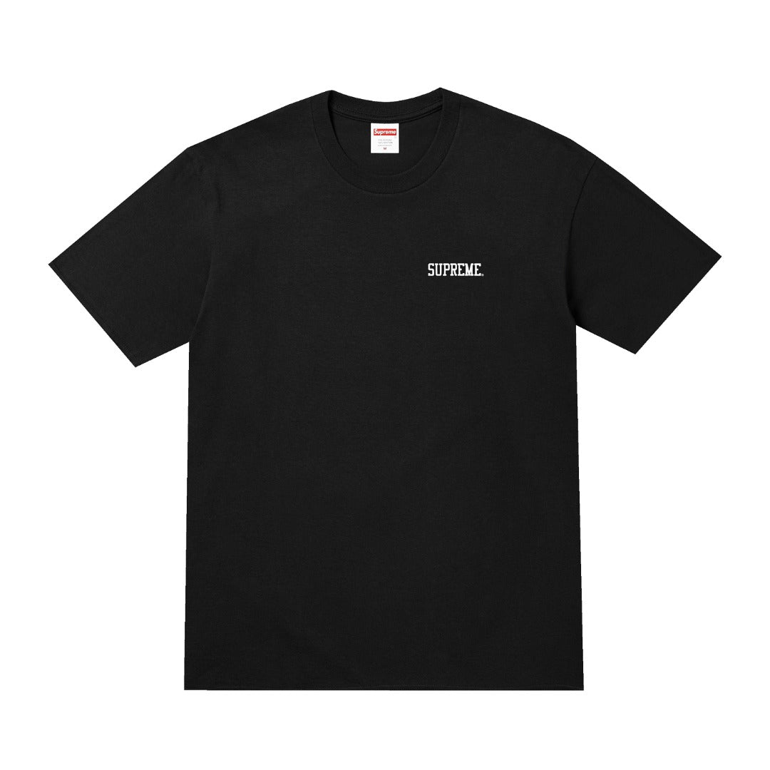 Supreme x Dash Snow Tee 'Black'