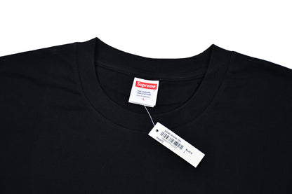 Supreme x Dash Snow Tee 'Black'