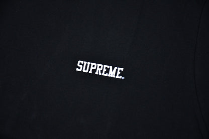 Supreme x Dash Snow Tee 'Black'