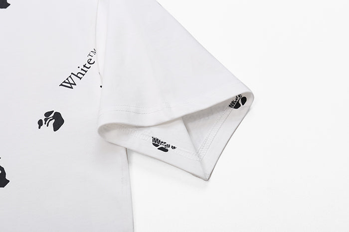 Off-White All Over Logo T-Shirt