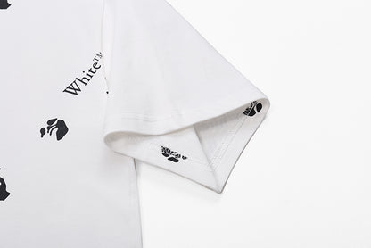 Off-White All Over Logo T-Shirt