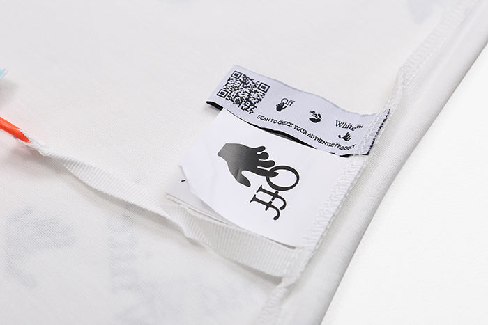 Off-White All Over Logo T-Shirt